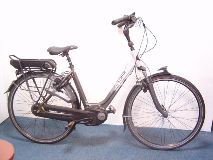 Gazelle Orange C7 Comfort, Fietsen en Brommers, Elektrische fietsen, Gebruikt, Gazelle, 47 tot 51 cm, Ophalen