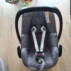 Maxi cosi pebbles plus grijs met isofix base, Ophalen, Zo goed als nieuw, Isofix, 0 t/m 13 kg