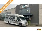 Dethleffs Globedrome 67 T FULL OPTIONS, Caravans en Kamperen, Automaat, Luifel, Ringverwarming, Fiat