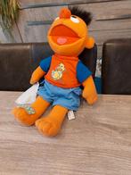 Ernie knuffel met eendje, Ophalen of Verzenden, Gebruikt, Overige typen
