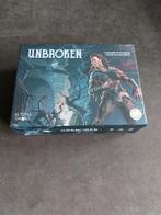 Unbroken - kickstarter, Hobby en Vrije tijd, Gezelschapsspellen | Bordspellen, Ophalen of Verzenden, Nieuw