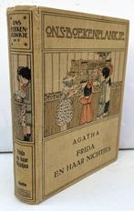   Agatha - Frida en haar nichtjes (1922?)  , Antiek en Kunst, Ophalen of Verzenden