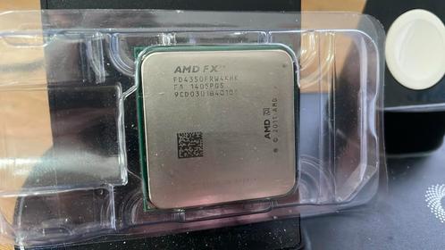 AMD AM3+ FX-4350 processor Quad core 4,2GHz, Computers en Software, Processors, Zo goed als nieuw, 4-core, Ophalen of Verzenden