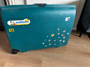  Carlton Reiskoffer – Stevig, Ruim & Betrouwbaar – €25 beschikbaar voor biedingen