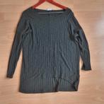 ONLY Pigalle donkergroene ribtrui- maat M, Maat 38/40 (M), Only, Ophalen of Verzenden, Gedragen