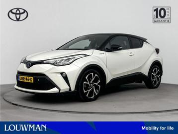 Toyota C-HR 1.8 Hybrid Dynamic Bi-tone Limited | Navigatie | beschikbaar voor biedingen