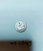 10 cent 1849 willem 3, Postzegels en Munten, Munten | Nederland, Ophalen of Verzenden
