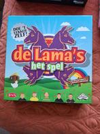 De Lama's bordspel, Ophalen of Verzenden, Zo goed als nieuw