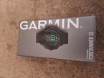 Garmin forerunner 55 sporthorloge, Sieraden, Tassen en Uiterlijk, Sporthorloges, Gebruikt, Zwart, Slaap, Ophalen of Verzenden