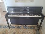 Yamaha Clavinova elektrische piano in zeer goede staat, Muziek en Instrumenten, Piano's, Ophalen, Zo goed als nieuw, Zwart