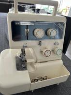 Te koop, Hobby en Vrije tijd, Naaimachines en Toebehoren, Ophalen, Gebruikt, Lockmachine, Industrieel