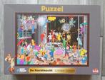 Goliath puzzel De Nachtwacht Limited Edition, Ophalen of Verzenden, 500 t/m 1500 stukjes, Zo goed als nieuw, Legpuzzel