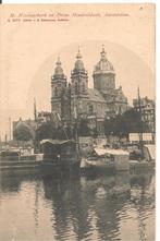 Amsterdam St Hendrikkade Prins Hendrikkade., Ophalen of Verzenden, Voor 1920, Ongelopen, Noord-Holland