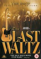 DVD THE LAST WALTZ THE BAND BOB DYLAN NEIL YOUNG E CLAPTON, Alle leeftijden, Verzenden, Zo goed als nieuw, Muziek en Concerten