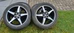 Velgen Proline Wheels 17" (5x100), Auto-onderdelen, Ophalen, Gebruikt
