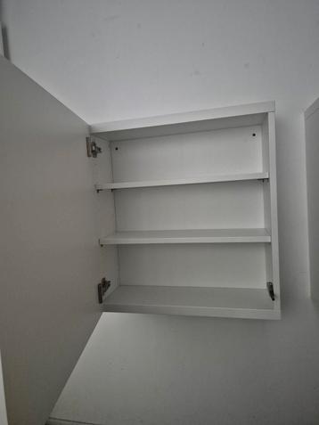 2x Ikea Besta kasten