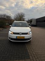 Volkswagen Touran 1.2 TSI 77KW BMT 7P 2014 Wit, Auto's, Volkswagen, Voorwielaandrijving, 74 €/maand, 4 cilinders, 7 stoelen