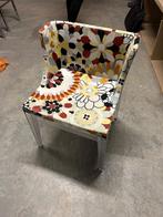 2* Kartell Mademoiselle design stoelen (Voor herstoffering), Ophalen, Gebruikt, Eén