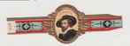 sigarenbanden - VELASQUES, Verzamelen, Verzenden, Zo goed als nieuw, Sigarenbandjes