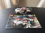 Lego Speed Champions Audi R8 LMS ultra (75873), Kinderen en Baby's, Speelgoed | Duplo en Lego, Ophalen of Verzenden, Zo goed als nieuw