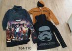 Jongens truien 164/170/XS/S, Ophalen of Verzenden, Zo goed als nieuw