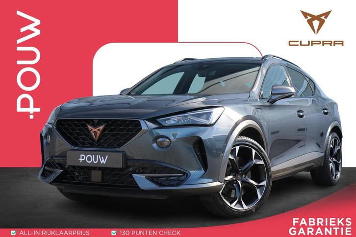 CUPRA Formentor 1.4 e-Hybrid 245pk DSG VZ | SoH 98% | Trekha, Auto's, Cupra, Bedrijf, Te koop, Formentor, ABS, Adaptive Cruise Control