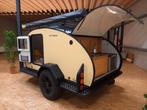 Gobanna 1500 Offroad, full options,  mini caravan, teardrop, Bedrijf, Zonnepaneel, Tot en met 4, Overige