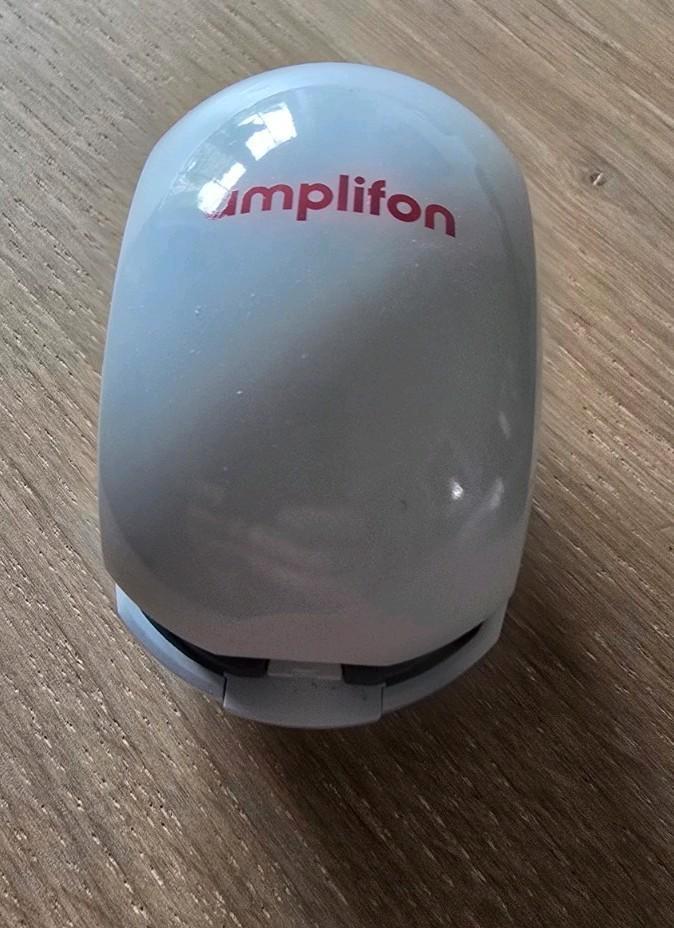 Oplader Phonak (BTE RIC) / Amplifon usb-C, Diversen, Verpleegmiddelen, Zo goed als nieuw, Ophalen of Verzenden