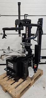 HBM Bandenapparaat - Bandendemonteermachine met Hulparm., Ophalen of Verzenden, Zo goed als nieuw