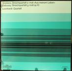 Smetana  Debussy Leonhardt-Quartett  Streichquartette, Ophalen of Verzenden, Zo goed als nieuw