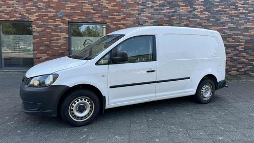 Volkswagen Caddy Bestel 2.0 Ecofuel Maxi Euro5 Marge! Schuif, Auto's, Bestelauto's, Bedrijf, ABS, Airbags, Alarm, Boordcomputer