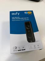 Eufy Deurbel S330 Batterij of stroomgevoed, Ophalen of Verzenden, Ingebouwde camera, Nieuw, Draadloos