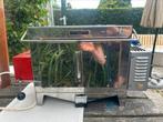 Keramische oven keramisch instituut Haarlem, Witgoed en Apparatuur, Ovens, Ophalen of Verzenden, Zo goed als nieuw, 45 tot 60 cm