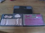 Cumberband,strik,pochet,bretels,losse strik, Ophalen of Verzenden, Nieuw, Roze, Effen