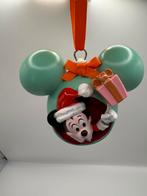 Disney Mickey Mouse ornament, Ophalen of Verzenden, Mickey Mouse, Zo goed als nieuw, Beeldje of Figuurtje