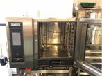 Zanussi combisteamer 6x 1/1 GAS uitvoering REFURBISHED DEMO, Ophalen of Verzenden, Gebruikt, Ovens, Magnetrons en Steamers
