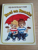 Op avontuur met Roel en Renkse - Illustraties Anneke van Ee, Ophalen of Verzenden, Zo goed als nieuw, Jac Linders