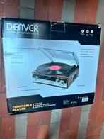 Turntable player (record player), Audio, Tv en Foto, Platenspelers, Ophalen, Gebruikt, Overige merken