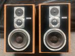 Magnat All Ribbon 7 P  luidsprekers vintage, Ophalen, Zo goed als nieuw, Front, Rear of Stereo speakers, Magnat