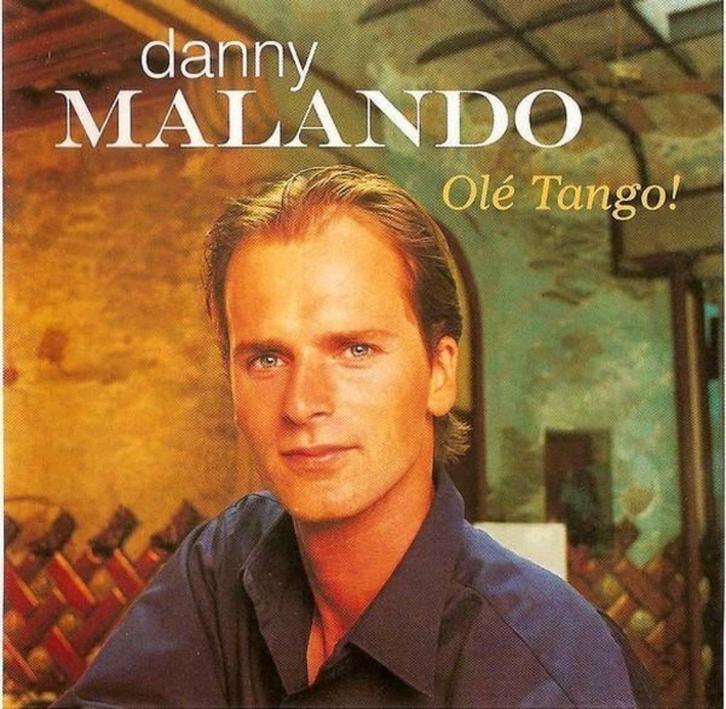 Danny Malando - Ole Tango! (Sublieme staat)^^, Cd's en Dvd's, Cd's | Wereldmuziek, Zo goed als nieuw, Latijns-Amerikaans, Ophalen of Verzenden