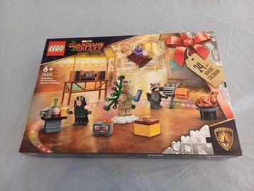 LEGO 76231 Marvel Super Heroes - Guardians o/t Galaxy NIEUW beschikbaar voor biedingen