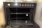Boretti gasfornuis 5-pits met oven, Witgoed en Apparatuur, Fornuizen, Ophalen, Gebruikt, 60 cm of meer, Gas