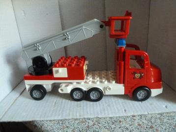 Duplo Brandweer hoogwerker beschikbaar voor biedingen