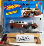 1 vw Volkswagen t1 hauler Hot Wheels Hotwheels VAVB nieuw, Hobby en Vrije tijd, Modelauto's | Overige schalen, Nieuw, Bus of Vrachtwagen