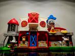 Fisher-price dierenverzorgings boerderij met alle dieren!, Kinderen en Baby's, Speelgoed | Vtech, Ophalen, Gebruikt, 2 tot 4 jaar