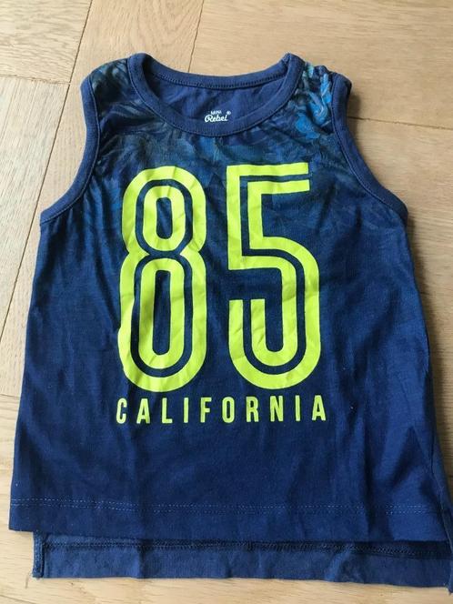 leuke top maat 80 in nog nette staat, Kinderen en Baby's, Babykleding | Maat 80, Gebruikt, Meisje, Shirtje of Longsleeve, Ophalen of Verzenden