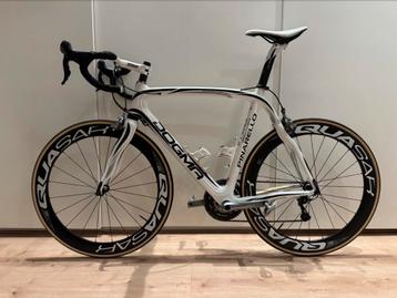 Pinarello Dogma Full Carbon Shimano Ultegra 58 - Nieuwstaat! beschikbaar voor biedingen