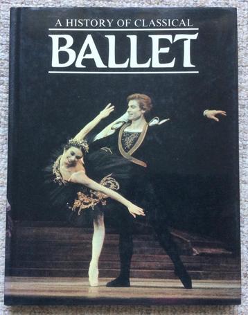 Alles moet weg: 6 ballet / dans boeken beschikbaar voor biedingen