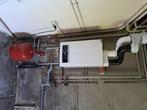 CV ketel, Combiketel compleet met drukvat, kranen etc, Ophalen, 30 tot 80 cm, Gebruikt, Cv-ketel of Combi-ketel