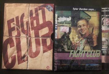 Fight Club (Edward Norton, Brad Pitt) - 2DVD Special Edition beschikbaar voor biedingen
